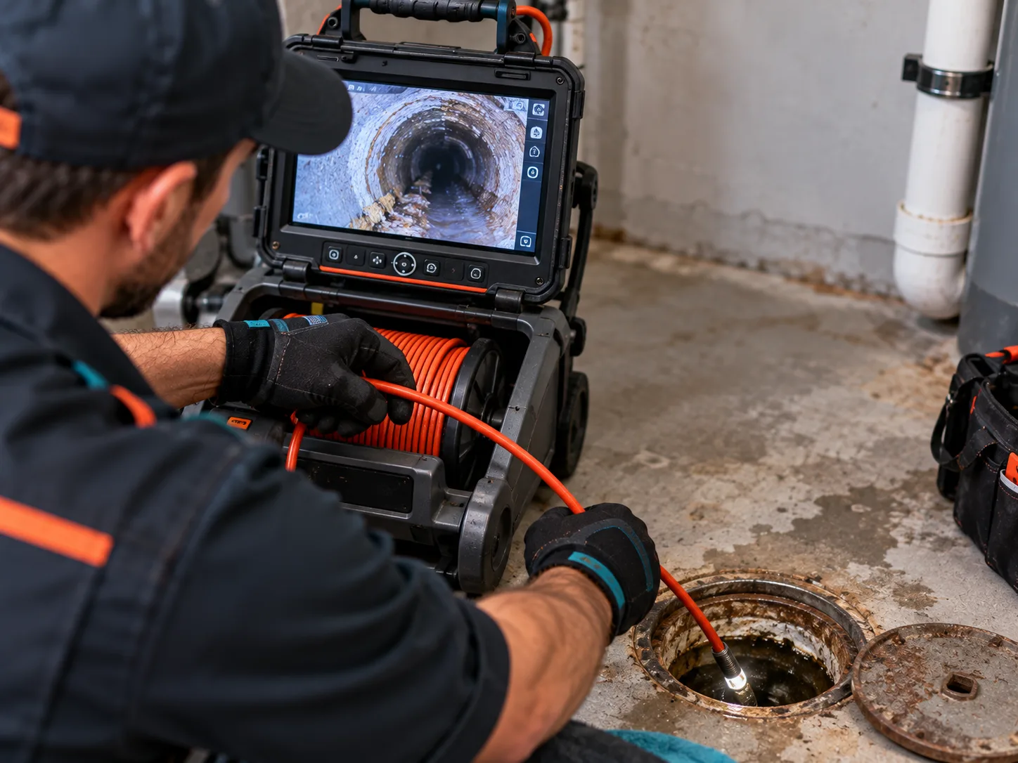 Clogged Drain Service company in Newhall, CA